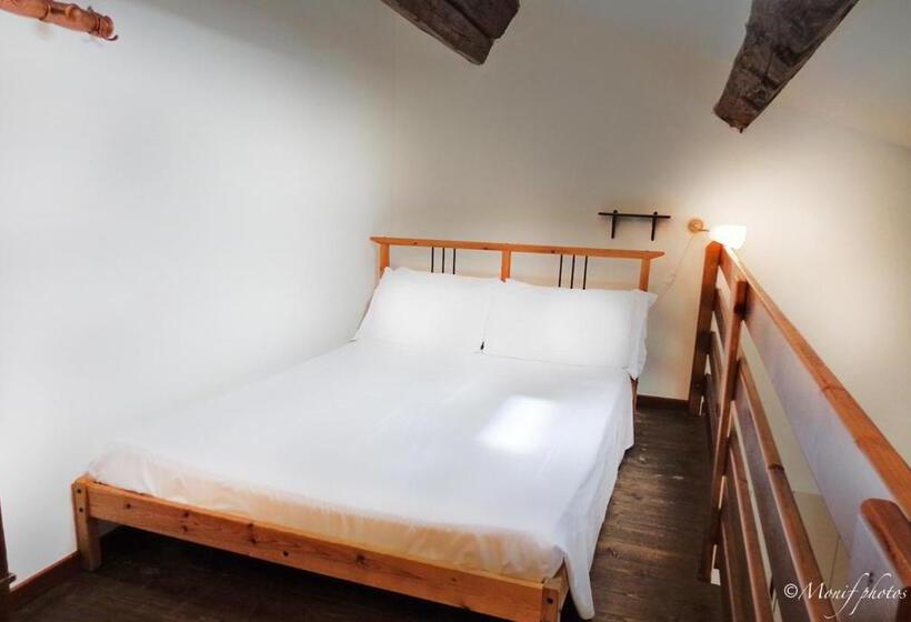 آپارتمان 1 خوابه, Locanda Della Biscia