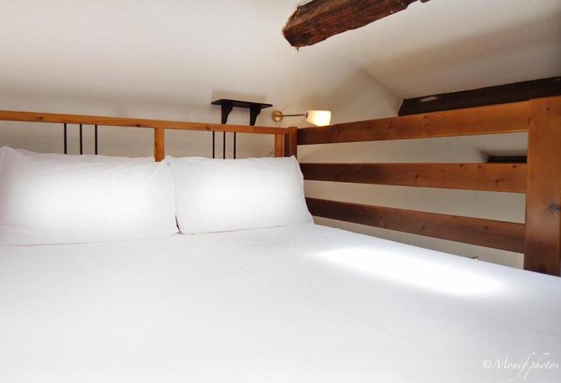 آپارتمان 1 خوابه, Locanda Della Biscia