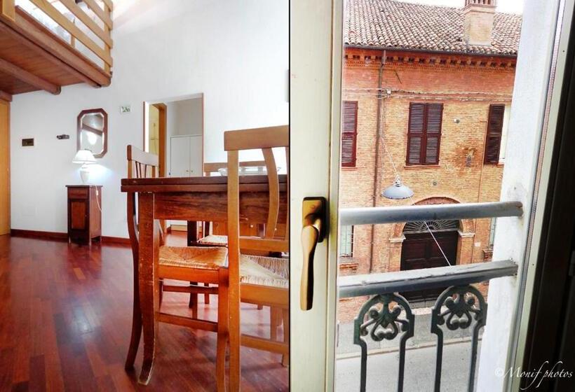 آپارتمان 1 خوابه, Locanda Della Biscia