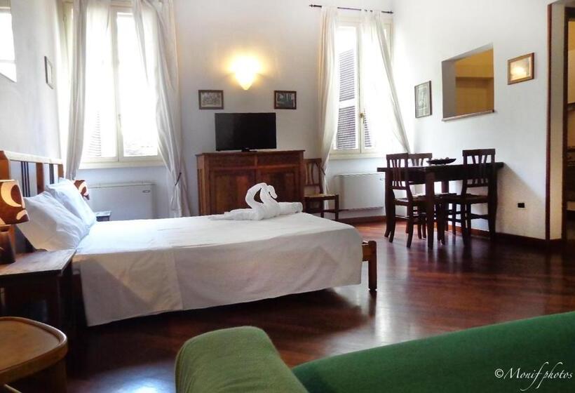 اتاق استاندارد, Locanda Della Biscia