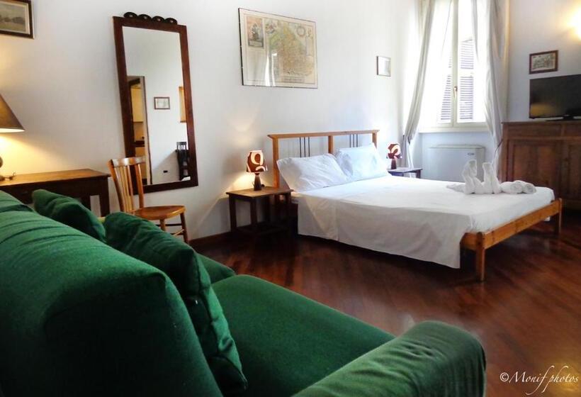 اتاق استاندارد, Locanda Della Biscia