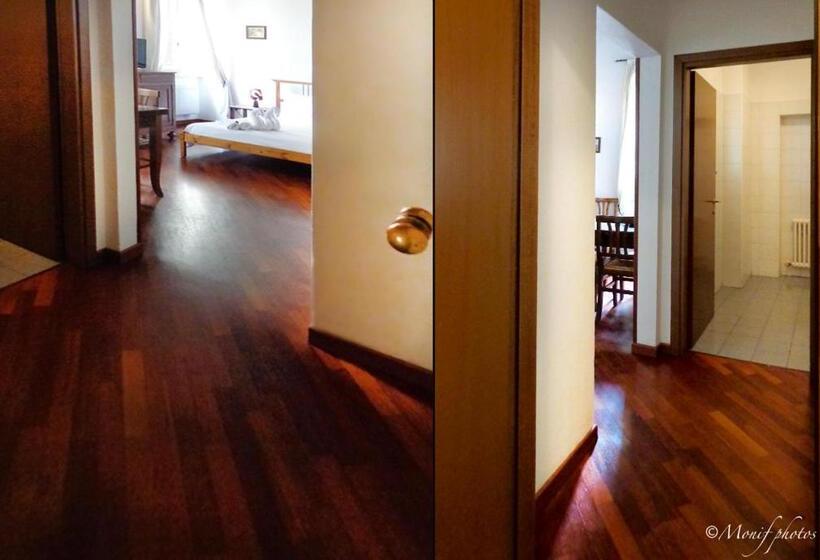 اتاق استاندارد, Locanda Della Biscia