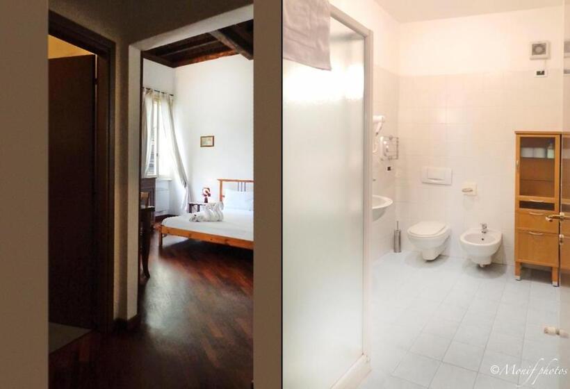 اتاق استاندارد, Locanda Della Biscia