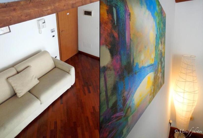 آپارتمان 1 خوابه, Locanda Della Biscia