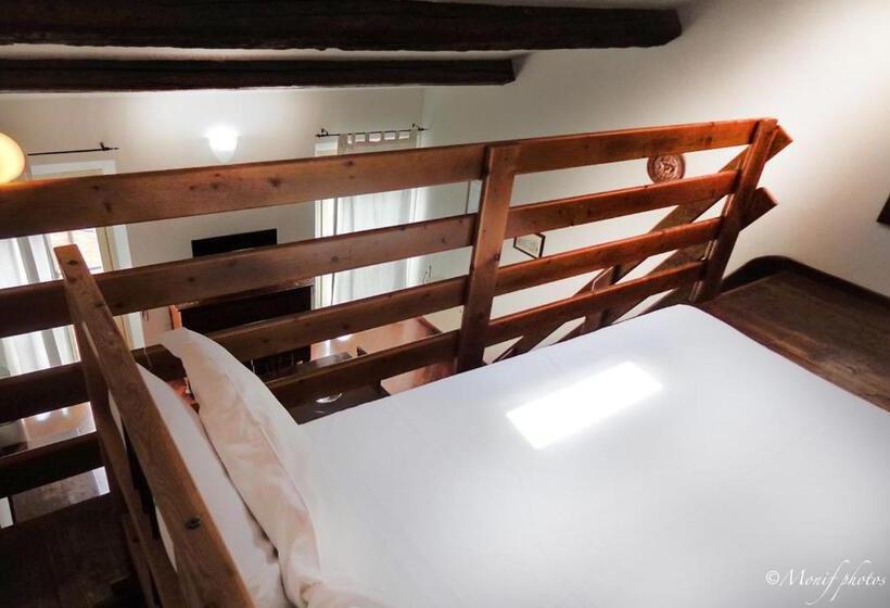 آپارتمان 1 خوابه, Locanda Della Biscia