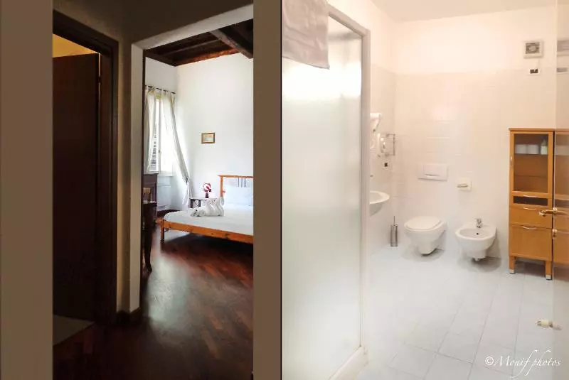 اتاق استاندارد, Locanda Della Biscia
