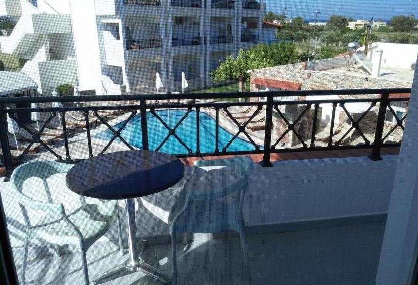 수피리어 룸 풀장 전망, Bright Star