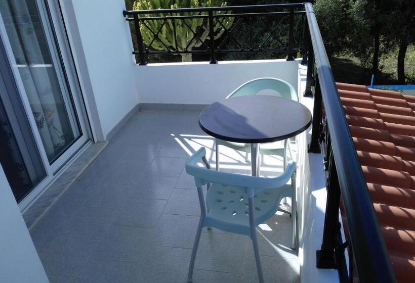 プールの見えるスーペリアルーム, Bright Star