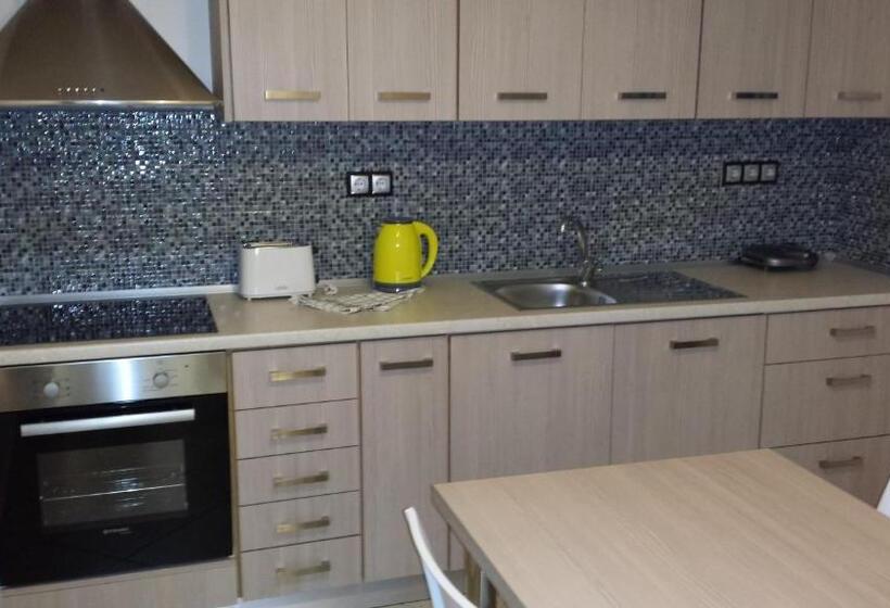 Апартаменты Superior 1 Спальня, Bright Star