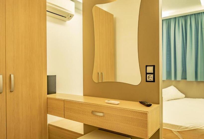 침실 1개 수피리어 아파트, Bright Star