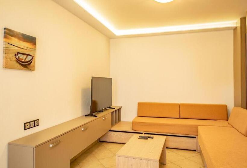 침실 1개 수피리어 아파트, Bright Star