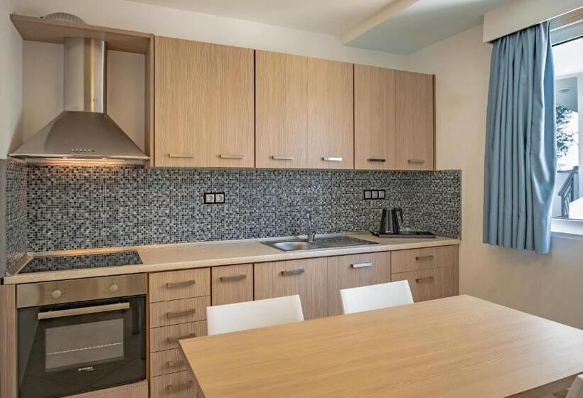 １ベッドルームのスーペリアアパートメント, Bright Star