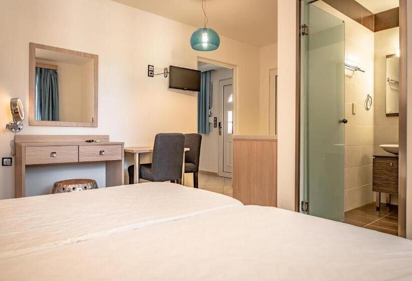 침실 1개 수피리어 아파트, Bright Star