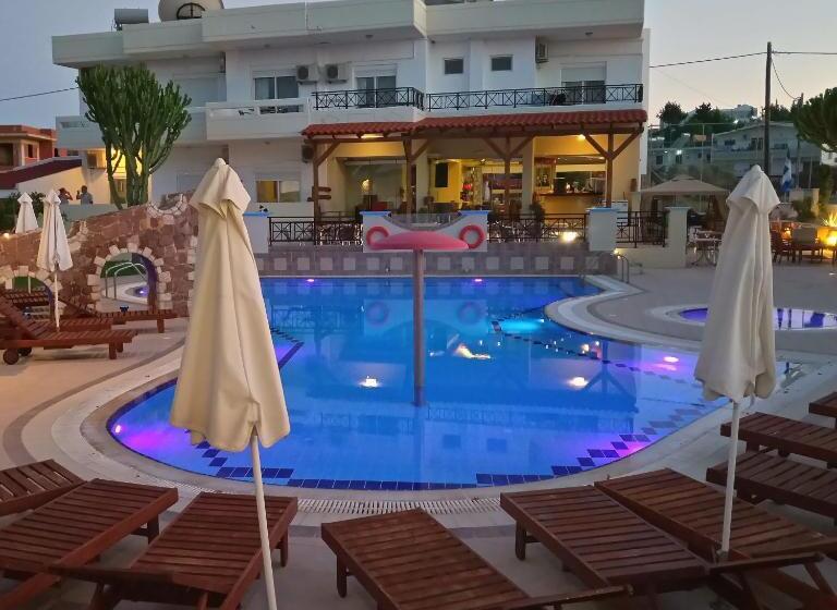 침실 1개 수피리어 아파트, Bright Star