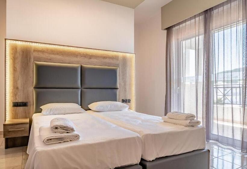 １ベッドルームのスーペリアアパートメント, Bright Star