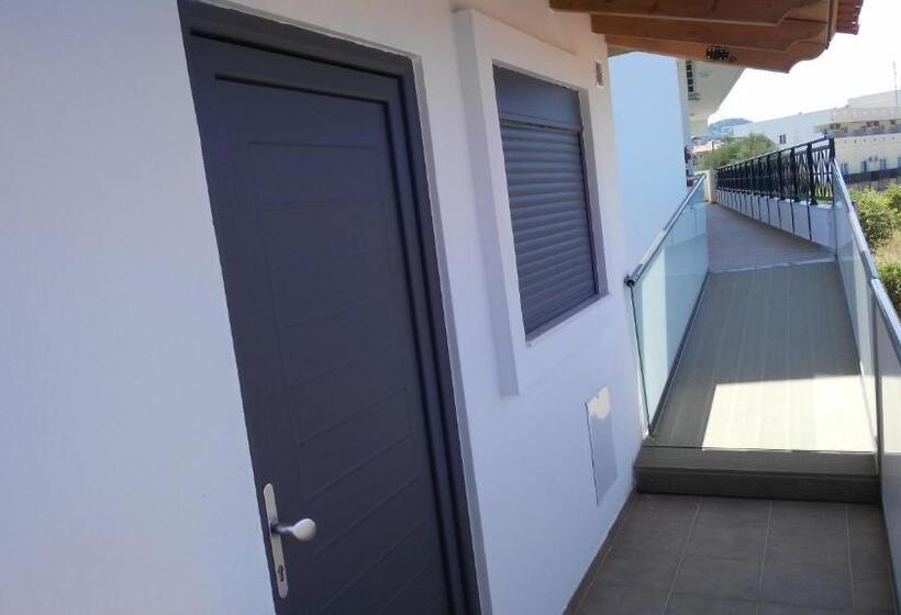 １ベッドルームのスーペリアアパートメント, Bright Star