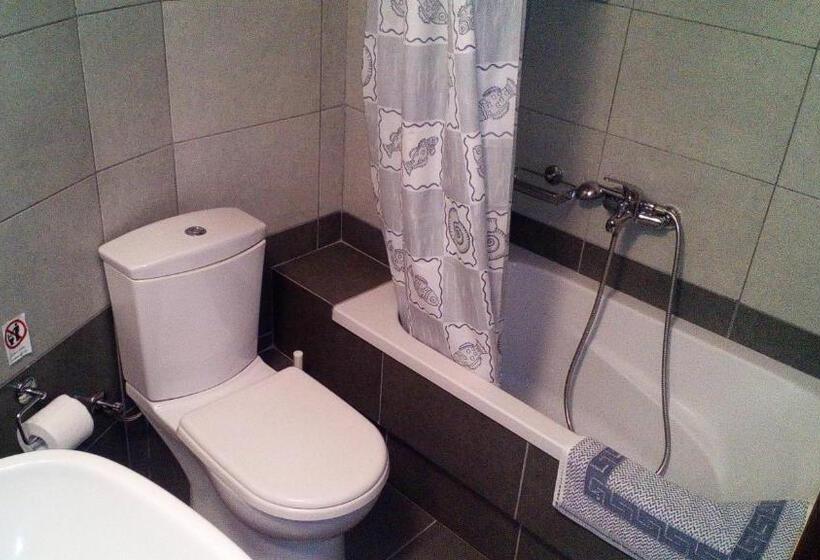 شقة غرفة واحدة, Amimaya Apartments