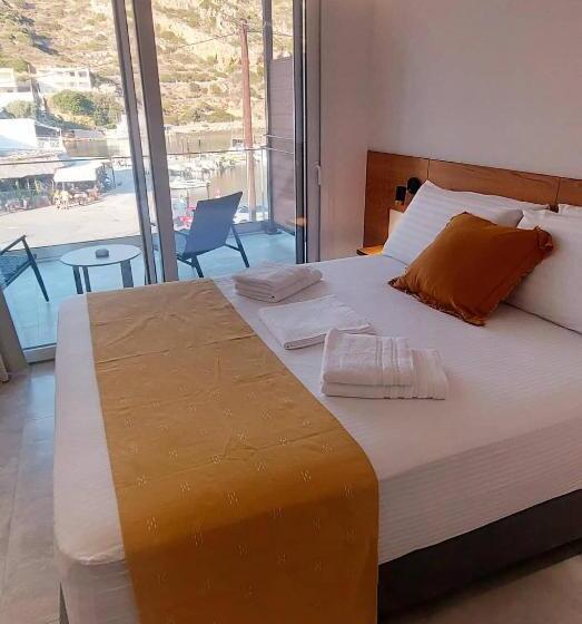 إستوديو قياسى مطل على البحر, Amimaya Apartments