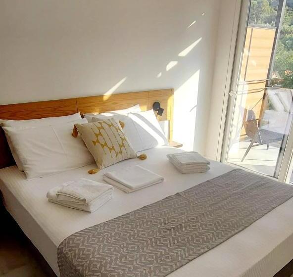 ビュー有りのスタンダードワンルーム, Amimaya Apartments