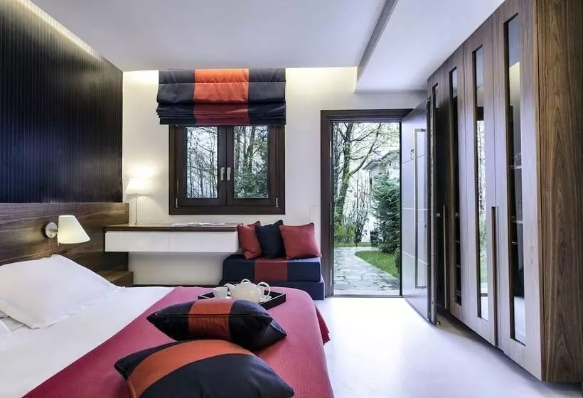 اتاق استاندارد, 12 Months Resort & Spa