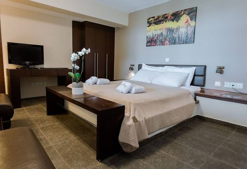 이그제큐티브 스위트, 12 Months Resort & Spa