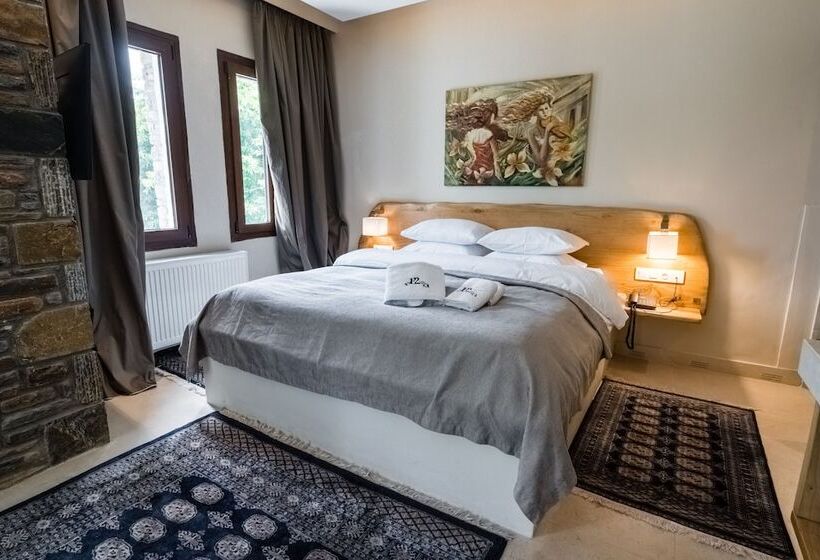 주니어 스위트, 12 Months Resort & Spa