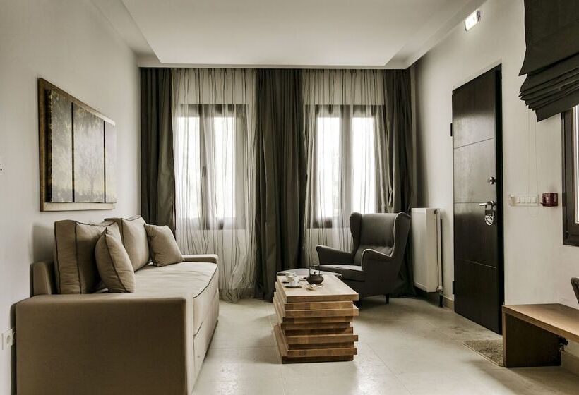 주니어 스위트, 12 Months Resort & Spa