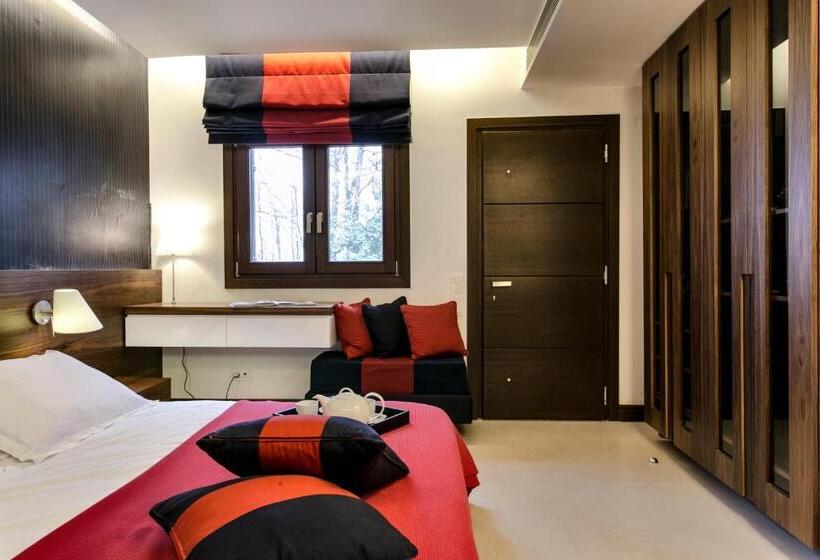 스탠다드 룸, 12 Months Resort & Spa