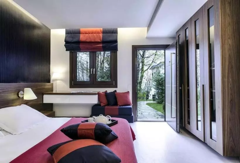 اتاق استاندارد, 12 Months Resort & Spa