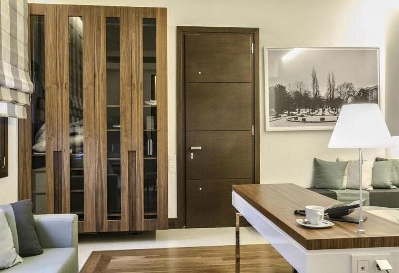 디럭스 룸, 12 Months Resort & Spa