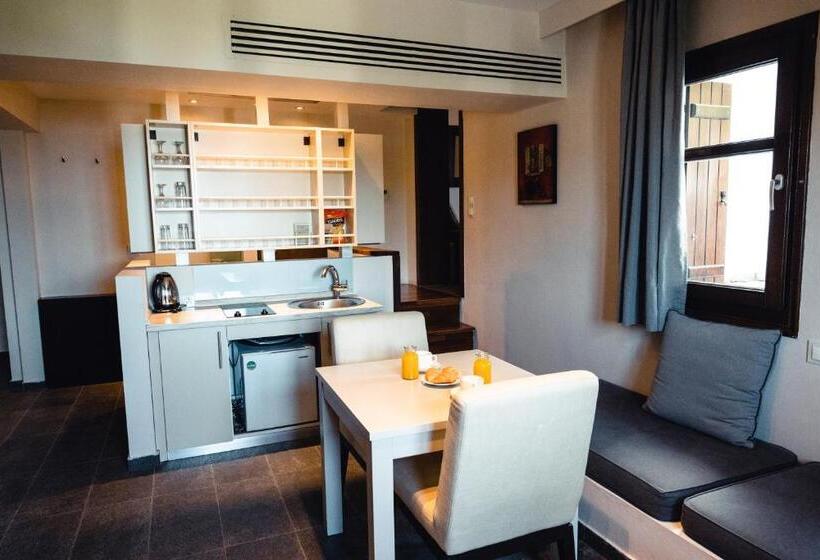 바다 전망 스위트, 12 Months Resort & Spa