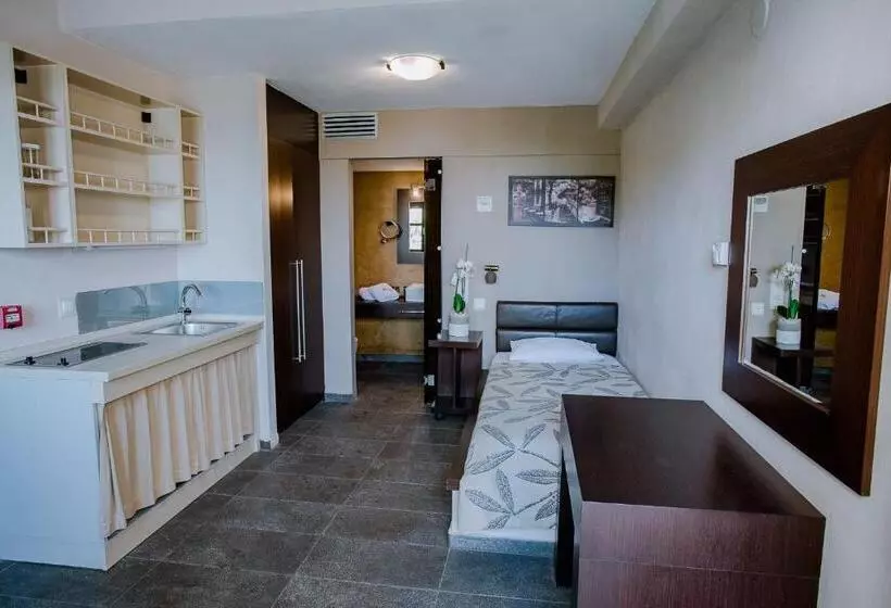 سوییت سوپریور با چشم‌انداز دریا, 12 Months Resort & Spa