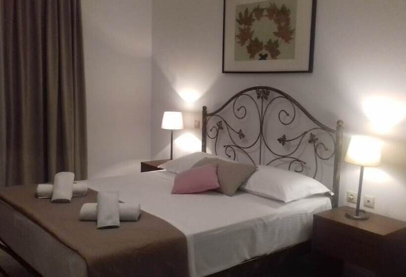 סטודיו סטנדרטי נוף לים, Aegean Blue Studios