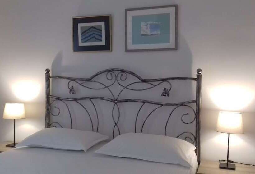 חדר סטנדרט נוף לים, Aegean Blue Studios