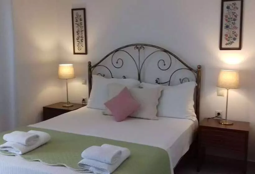 Chambre Standard Vue Mer, Aegean Blue Studios