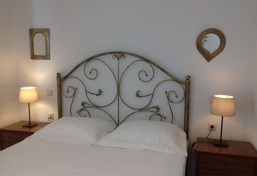 חדר סטנדרט נוף לים, Aegean Blue Studios