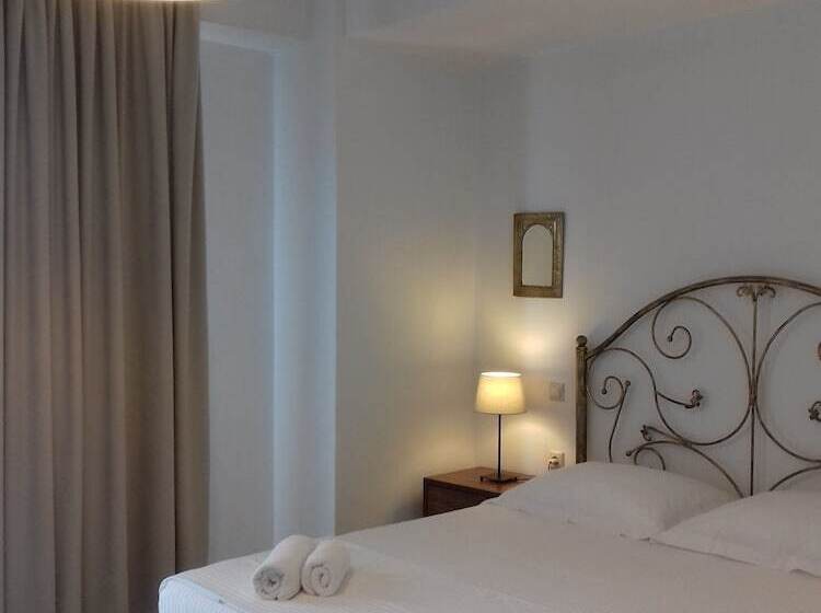 חדר סטנדרט נוף לים, Aegean Blue Studios