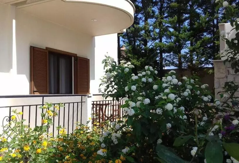 Studio Standard Vue Jardin, Aegean Blue Studios
