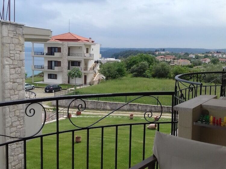 סטודיו אקונומי, Aegean Blue Studios