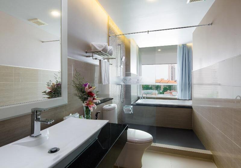 디럭스 룸, Aiyara Grand