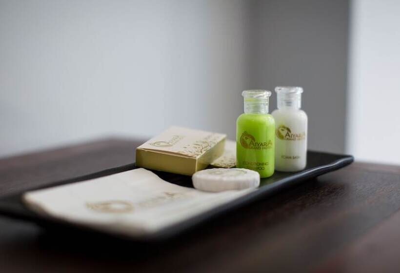 디럭스 룸, Aiyara Grand