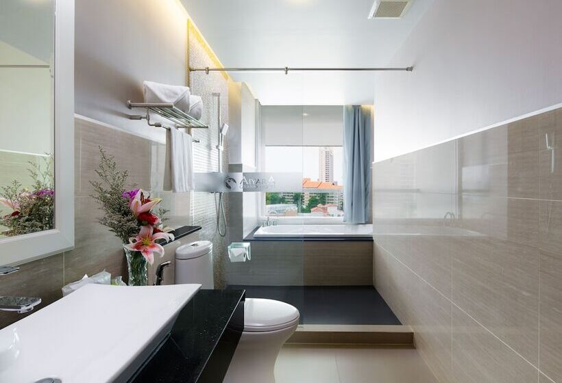 디럭스 룸, Aiyara Grand