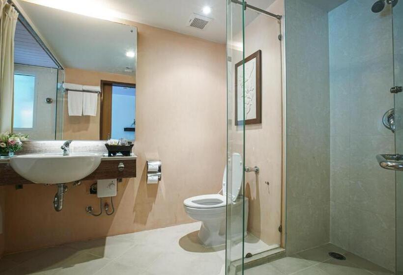 Номер Superior, Asia Chaam