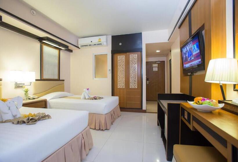 Номер Superior, Asia Chaam