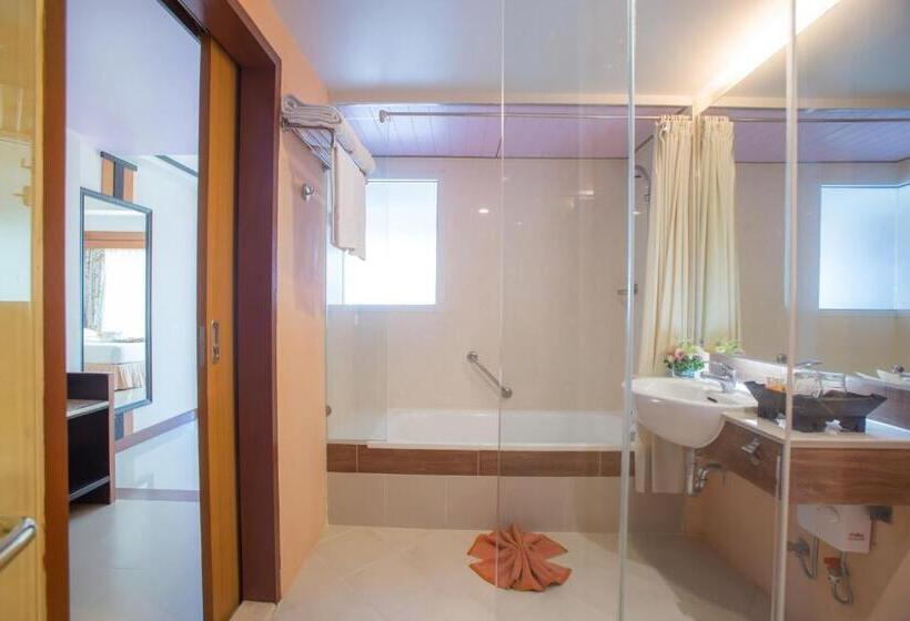 Номер Executive, Asia Chaam