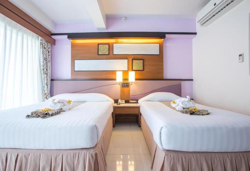 Номер Executive, Asia Chaam