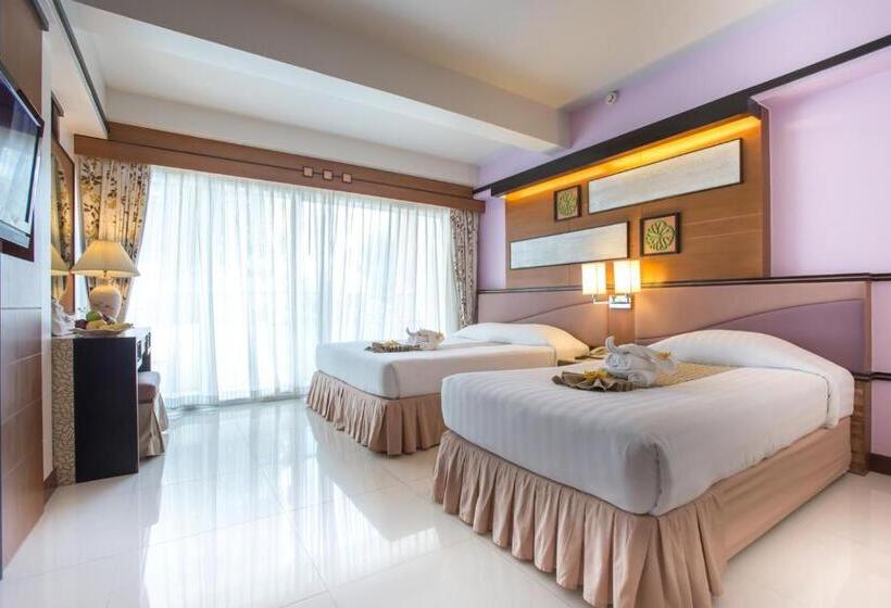 Номер Executive, Asia Chaam