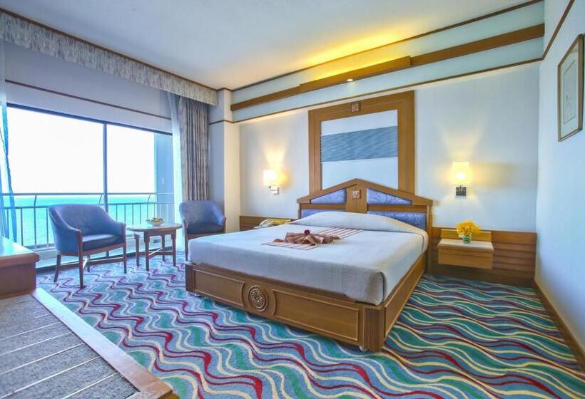 Номер Executive Вид на Море, Asia Chaam