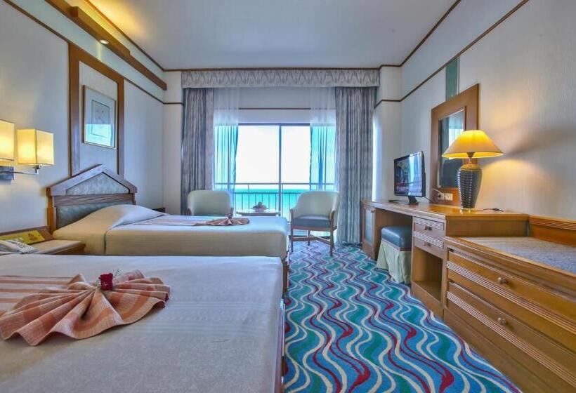 Номер Executive Вид на Море, Asia Chaam