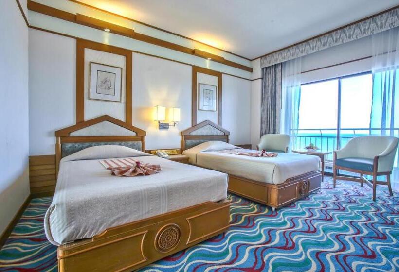 Номер Executive Вид на Море, Asia Chaam